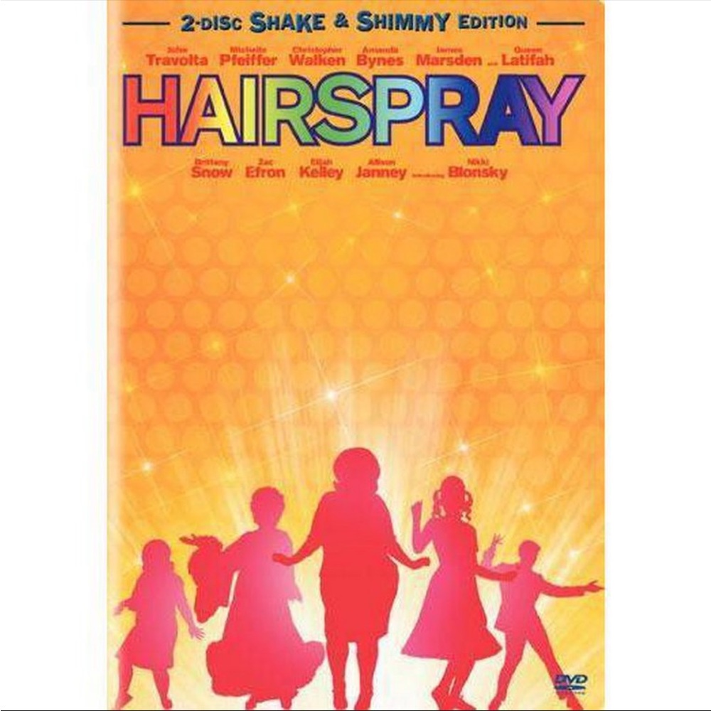 Hairspray DVD
